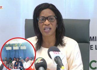 Boycott élections HCCT : Zahra I. Thiam dénonce le populisme de l’Opposition