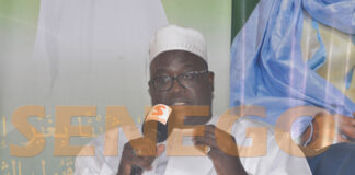 Casquette politique et responsable religieux : Cheikh Abdoul Ahad Mbacké Gaindé Fatma répond à ses détracteurs