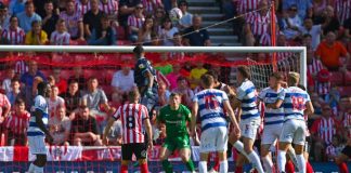 Championship: Seny Dieng marque à la 92e minute et offre le nul à QPR contre Sunderland