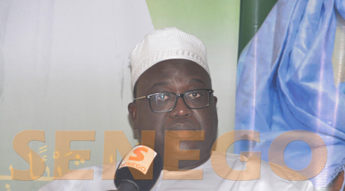 Cheikh Abdoul Ahad Mbacké Gaindé Fatma : « Ce que Macky a fait à Touba personne ne l’a fait »
