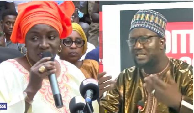 Cheikh O. Diagne :« On a un pouvoir orgueilleux qui est dans le mensonge et la manipulation»-vidéo