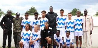 Chelsea : Edouard Mendy invite 35 jeunes du Havre à assister au match contre Leicester