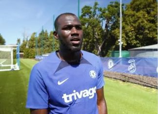 Chelsea : Koulibaly évoque ses débuts en Premier League