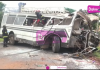 Collision entre le bus d’une école de foot et un camion : Le bilan s’alourdit à 04 morts
