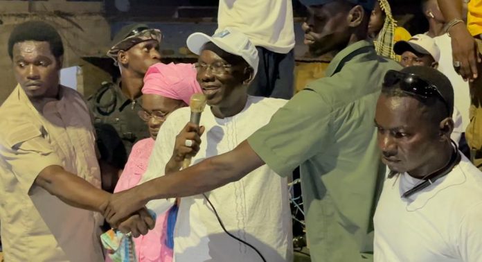 Commune de Niandane : El Malick Gaye porte au triomphe la mouvance présidentielle