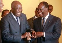 Côte d’Ivoire : Alassane Ouattara accorde la grâce à Laurent Gbagbo