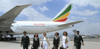 Des pilotes d’Ethiopian Airlines s’endorment aux commandes en plein vol et ratent leur atterrissage