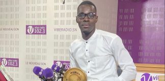 Dj Diamil, le phénomène de Vibe radio qui vibre sur la bande FM