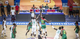 Elim. Mondial 2023 – Fenêtre 4: Le Sénégal bat le Cameroun (90-69) et se relance définitivement !