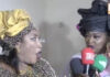 En plein baptême: Badiene et Adja Fall se disputent « mané nga arrêter la wakh… »