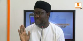 Entretien avec Cheikh Oumar Diagne : Des vérités  crues sur les faits et dires au Sénégal (Senego-TV)