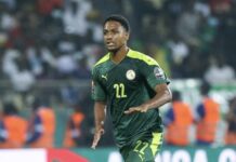 Équipe nationale: Abdou Diallo ne tarit pas d’éloges sur El Hadji Diouf