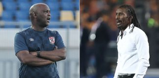 Ex coach Al Ahly : Ce que l’entraîneur du Sénégal, Aliou Cissé, m’a demandé…