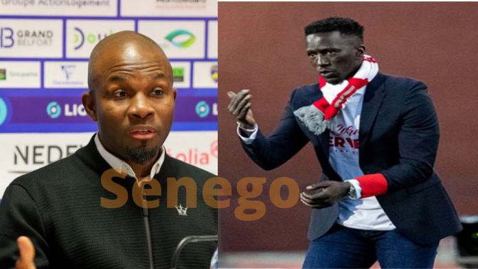 Foot : Mbaye Leye et Omar Daf seuls Subsahariens à coacher une équipe professionnelle en Europe… découvrez pourquoi !