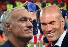 France – Equipe nationale: Deschamps recadre Zidane et les potentiels candidats au poste de sélectionneur