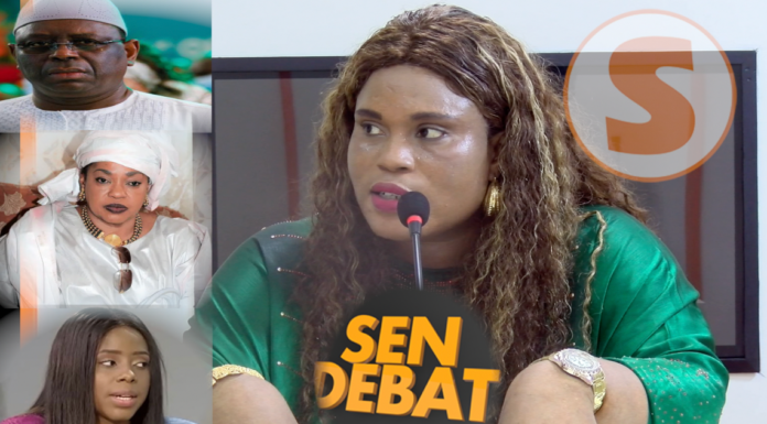 Gabrielle Kane vs Ndeye S. Diop, HCCT, 3e mandat : Adji Selbé Diouf sans langue de bois (Senego TV)