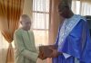 Histoire générale du Sénégal : 14 volumes remis au ministre de la Culture…