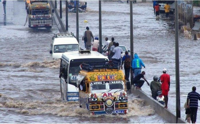 « Inondation à Dakar : Plusieurs causes, une solution » (Par Abdoul Aziz Ndiaye)