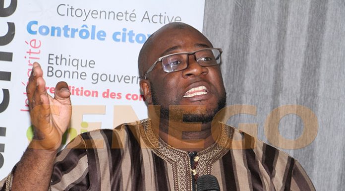 Inondations : Birahim Seck interpelle les députés de Dakar, nouvellement élus