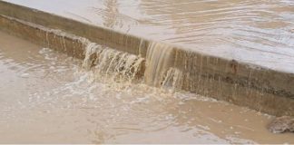 Inondations à Thiès : quand la route « Talus carreaux » devient une conduite d’inondation de Sampathé II…