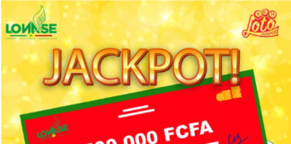 LONASE : Un heureux gagnant remporte 71 500 000F CFA au Sen Loto Jackpot !!!