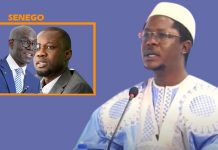 La sœur de Thierno Alassane Sall et Ousmane Sonko : révélations inédites de Cheikh Bara Ndiaye (Vidéo)