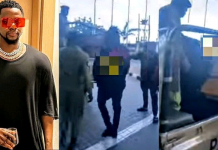 Le chanteur Kizz Daniel arrêté en Tanzanie par la police…La raison !