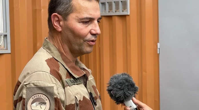 Le commandant de la force Barkhane dénonce des accusations « insultantes » du Mali