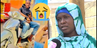 Le jeune Babacar perd la vie dans un accident, sa soeur se confie