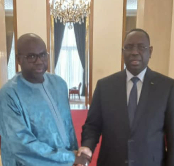 Législatives 2022 – Gainte Kaye: Le Maire Babacar Diop réitère ses performances et honore ses promesses envers Macky Sall