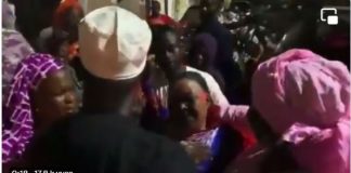 Législatives à Pikine : Battue par Yewwi-Wallu, la députée Awa Niang pleure comme un bébé (Vidéo)