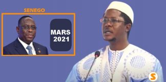 « Les évènements de mars 2021, le président Macky Sall et ce marabout » : Cheikh Bara Ndiaye déballe (Vidéo)