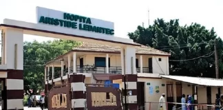 L’hôpital Aristide le Dantec fermé le 15 aout￼