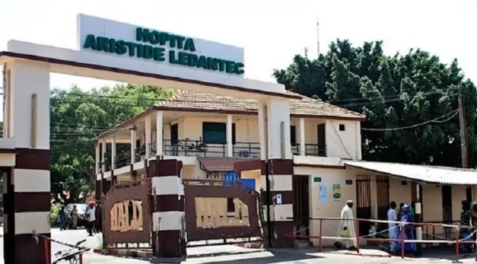 L’hôpital Aristide le Dantec fermé le 15 aout￼