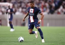 Ligue 1: Le PSG se balade contre Montpellier