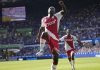 Ligue 1: Monaco s’impose contre Strasbourg, Krépin Diatta et Habib Diallo buteurs (Vidéos)