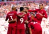 Liverpool écrase Bournemouth 9-0. Regardez tous les buts (Vidéo)