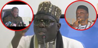 Majorité absolue Bby : Moustapha Diakhaté « applaudit » Pape Diop et brocarde Ousmane Sonko (Senego Tv)