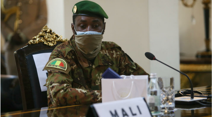 Mali : Les autorités aéroportuaires exigent le départ des forces étrangères dans un délai de 72 heures