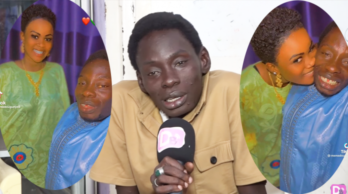 Mamadou Gueye Bouton « J’ai longtemps été rejeté par des Femme… » Lima Yeuné Sama Sokhna￼