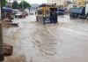 Marché Colobane : Un espace à inondation facile – Découvrez ! (Vidéo)