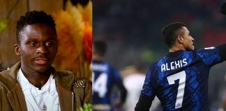 Marseille : Bamba Dieng heureux d’avoir comme coéquipier Alexis Sanchez, sa « référence »