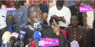 Me Ousmane Seye : Notre candidats sera le président de l’Assemblée nationale