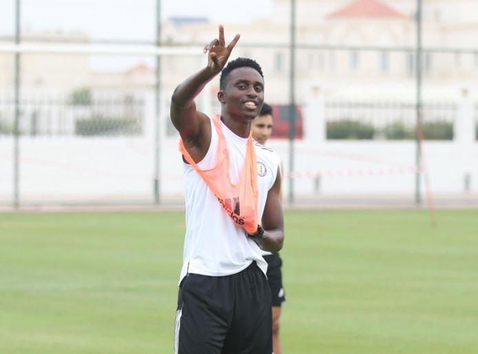 Modou Diagne, défenseur Al-Khor SC (Qatar): « La sélection reste toujours dans un coin de la tête »