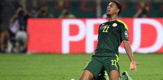 Mondial 2022 : Abdou Diallo espère battre le record d’Afrique au Qatar