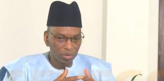 Moussa Baldé : « Macky Sall est toujours majoritaire dans ce pays » (Senego-TV)