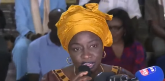 Moussa Tine à Mimi Touré : « Une majorité de départements n’a rien à voir avec une majorité parlementaire »