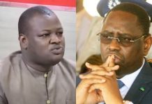 Ngouda Mboup : « Depuis le 21 décembre 2021, le Gouvernement est démissionnaire »