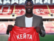 OFFICIEL : Keïta Baldé signe au Spartak Moscou jusqu’en 2025 !