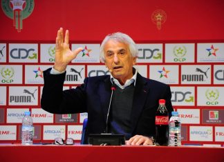 Officiel: Le Maroc licencie son entraineur, Vahid Halilhodzic, à 3 mois de la CDM